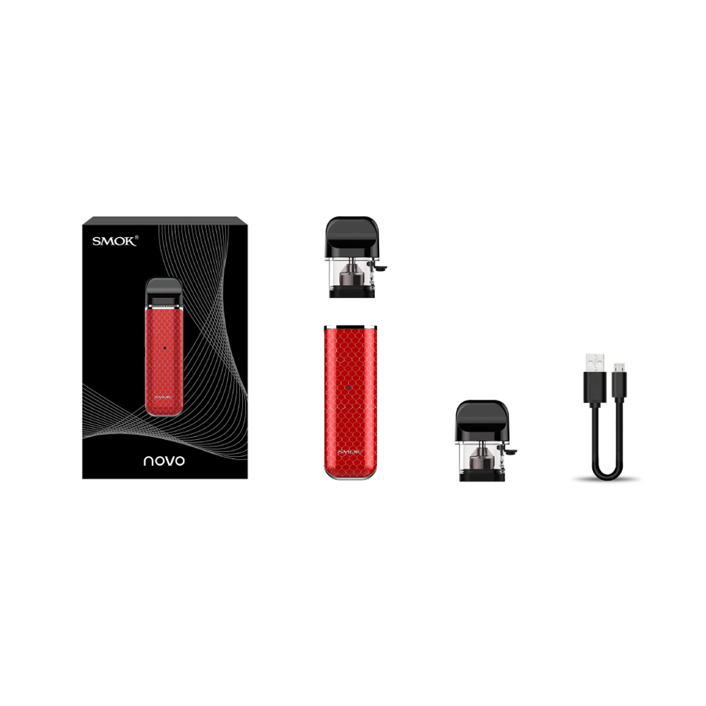 SMOK NOVO Pod System Kit 450mAh