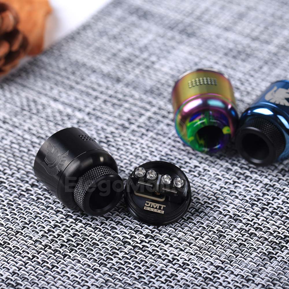 Wotofo Warrior RDA Atomizer