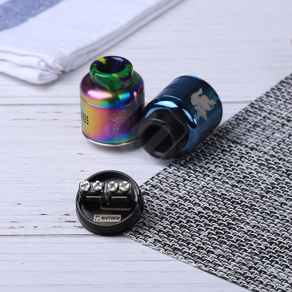 Wotofo Warrior RDA Atomizer