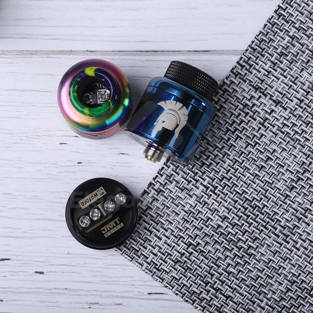 Wotofo Warrior RDA Atomizer