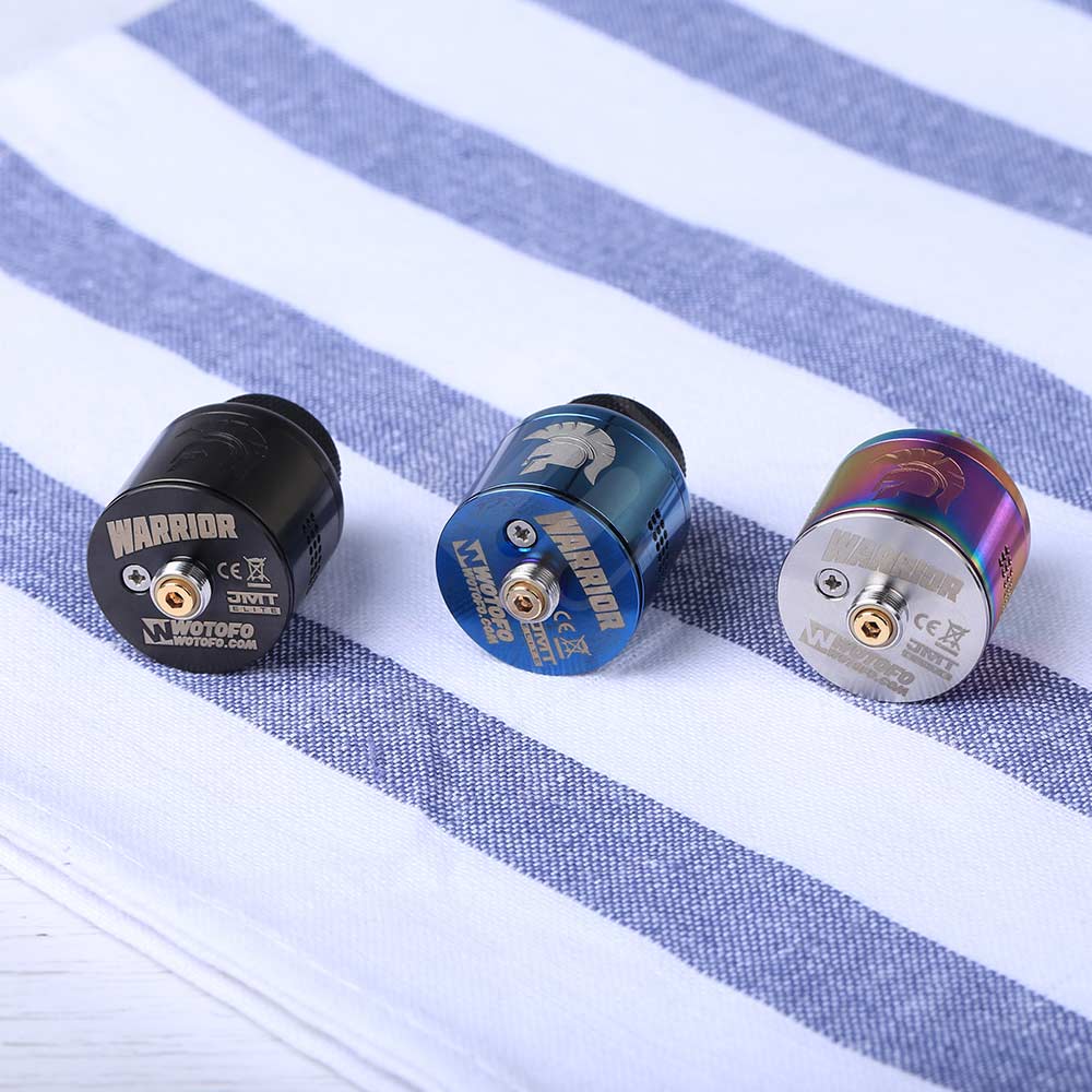 Wotofo Warrior RDA Atomizer