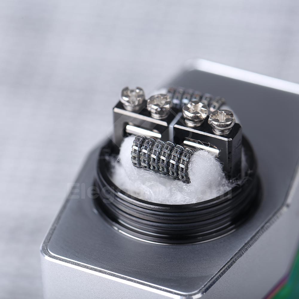 Wotofo Warrior RDA Atomizer