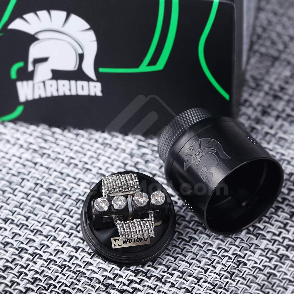 Wotofo Warrior RDA Atomizer