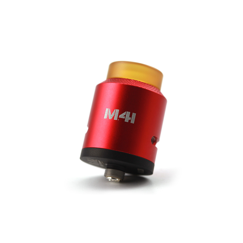 Rig Mods World Wide Model 41 25mm RDA Atomizer