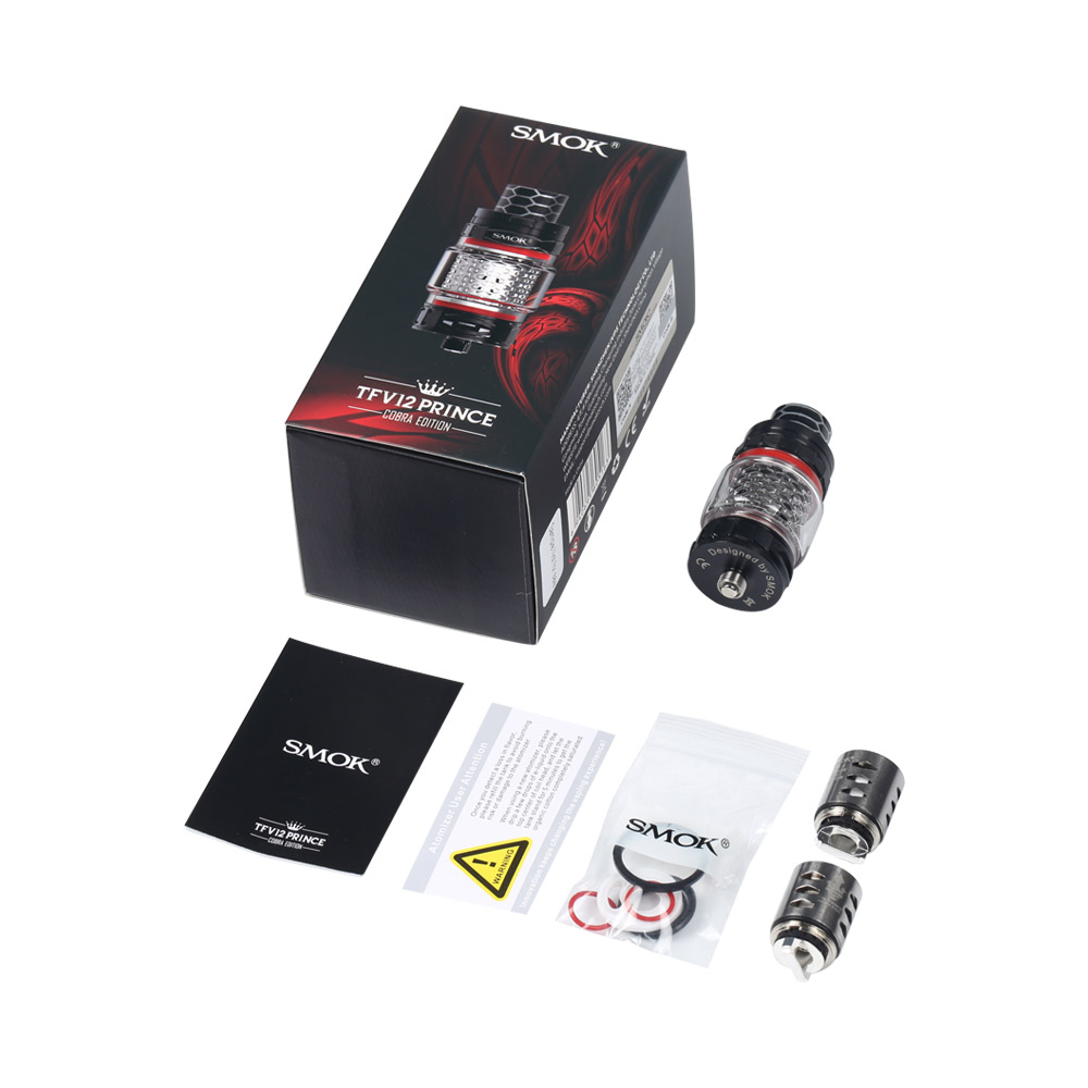 SMOK TFV12 Prince Tank Cobra Edition