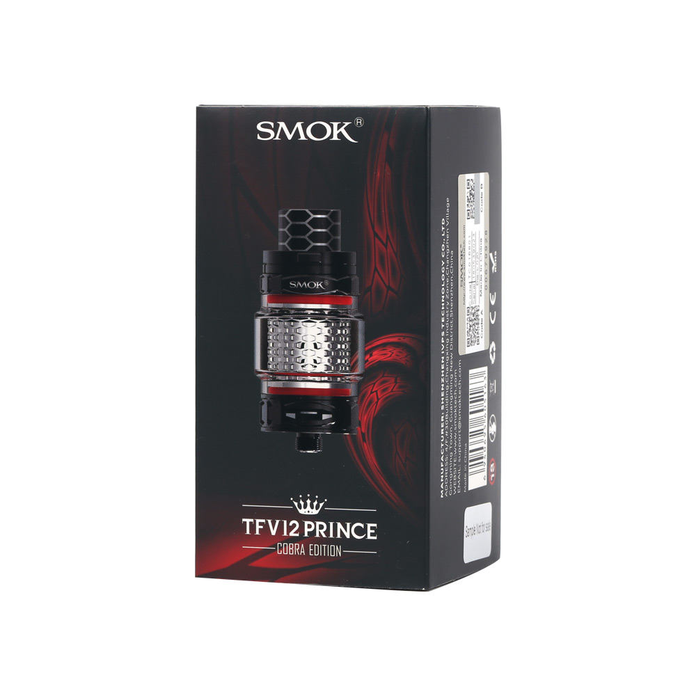 SMOK TFV12 Prince Tank Cobra Edition