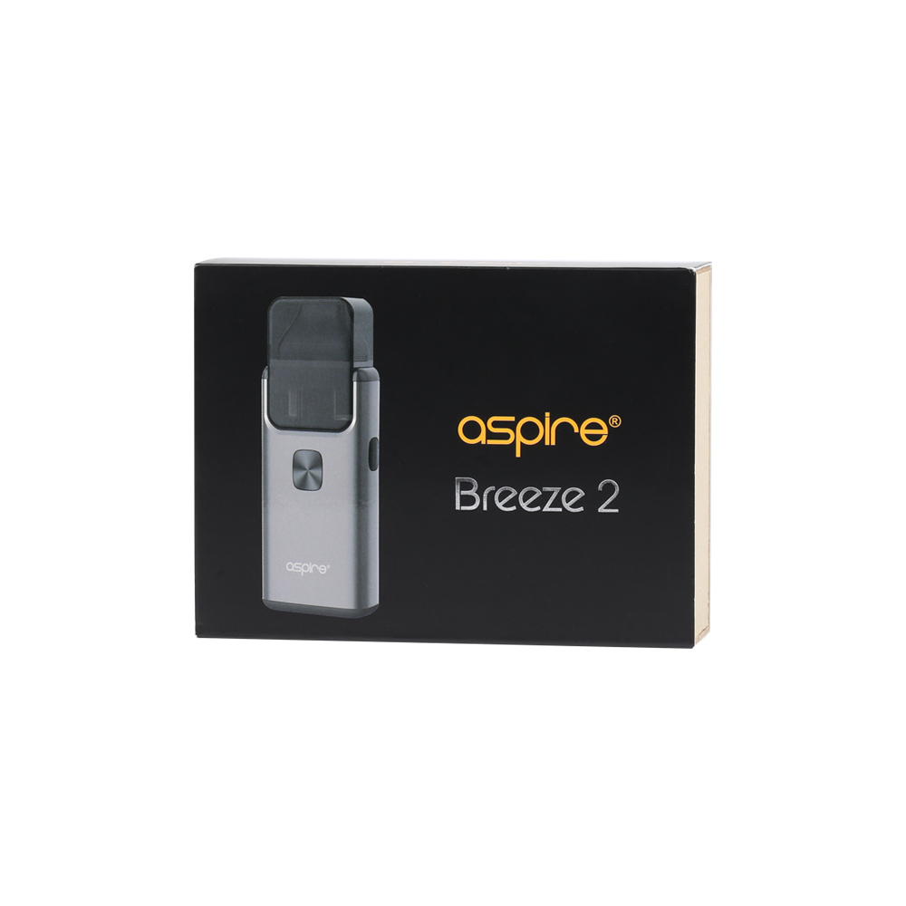 Aspire Breeze 2 AIO Starter Kit- 2/3ml & 1000mah