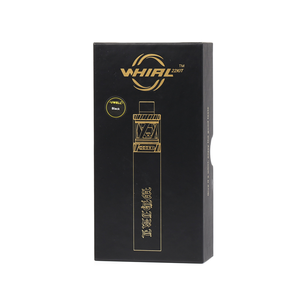 UWELL Whirl 22 Starter Kit 1600mAh