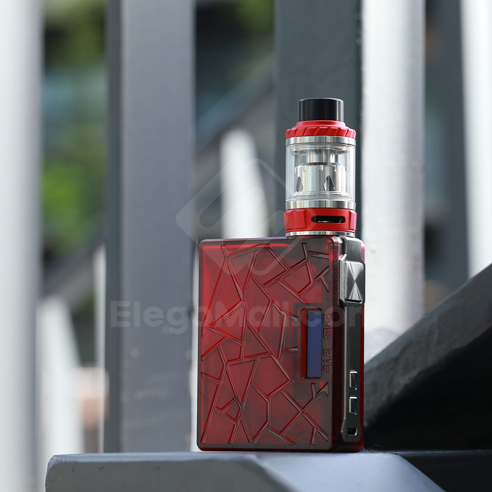 Teslacigs DB219 Kit with Tallica Mini Tank
