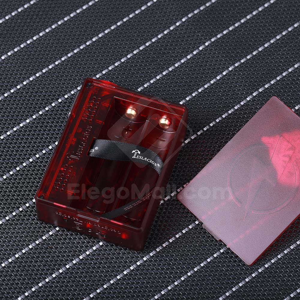 Teslacigs DB219 Kit with Tallica Mini Tank