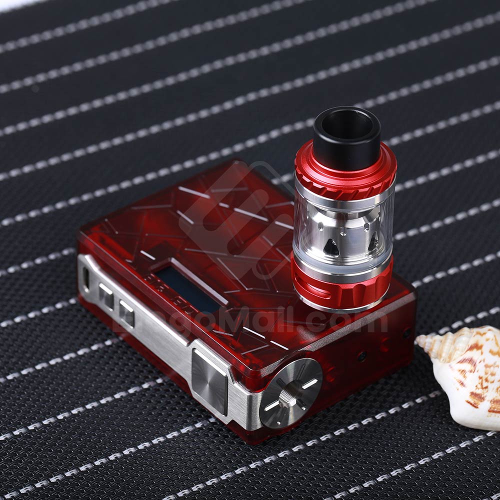 Teslacigs DB219 Kit with Tallica Mini Tank