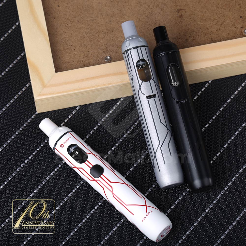 Joyetech eGo AIO Kit 10th Anniversary Edition