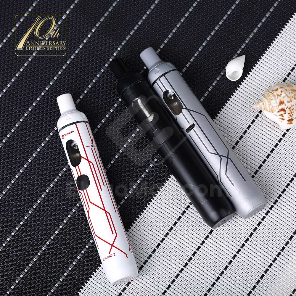 Joyetech eGo AIO Kit 10th Anniversary Edition