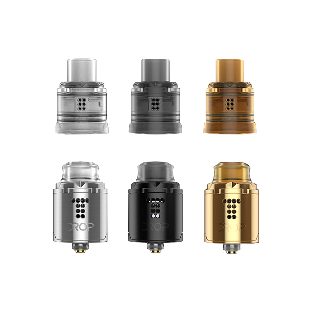 Digiflavor Drop Solo RDA Atomizer