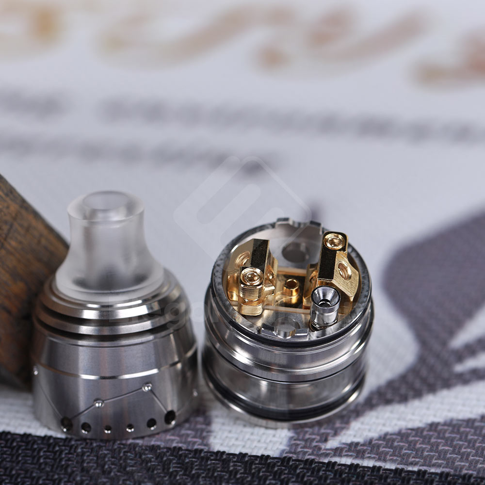 Vapefly Galaxies MTL Squonk RDTA Atomizer