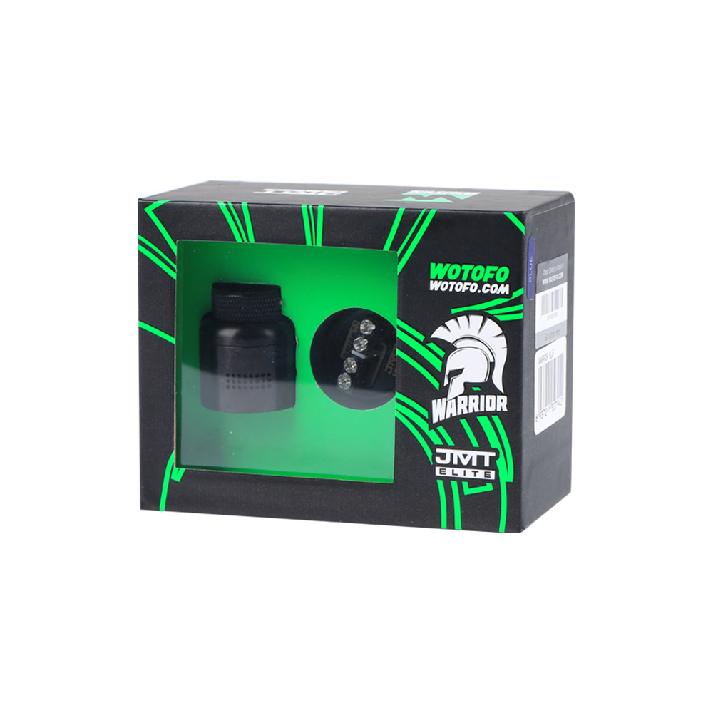 Wotofo Warrior RDA Atomizer