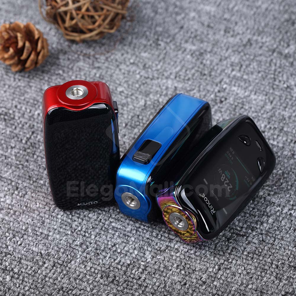 Rincoe Manto 228W TC Mod