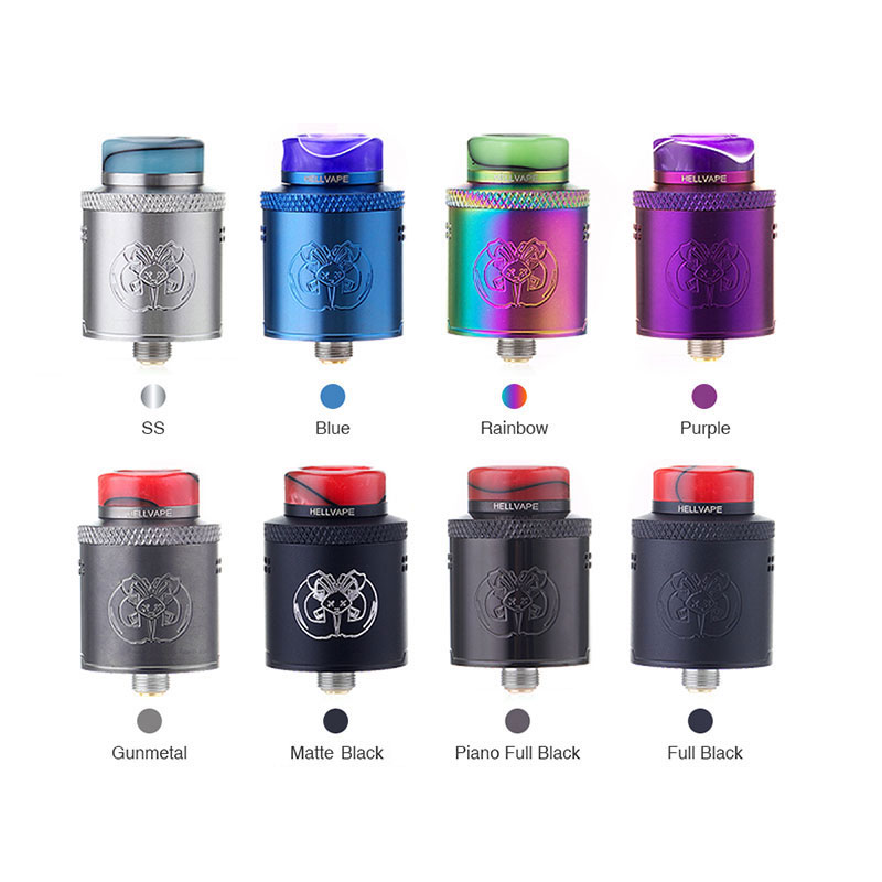 Drop Dead RDA