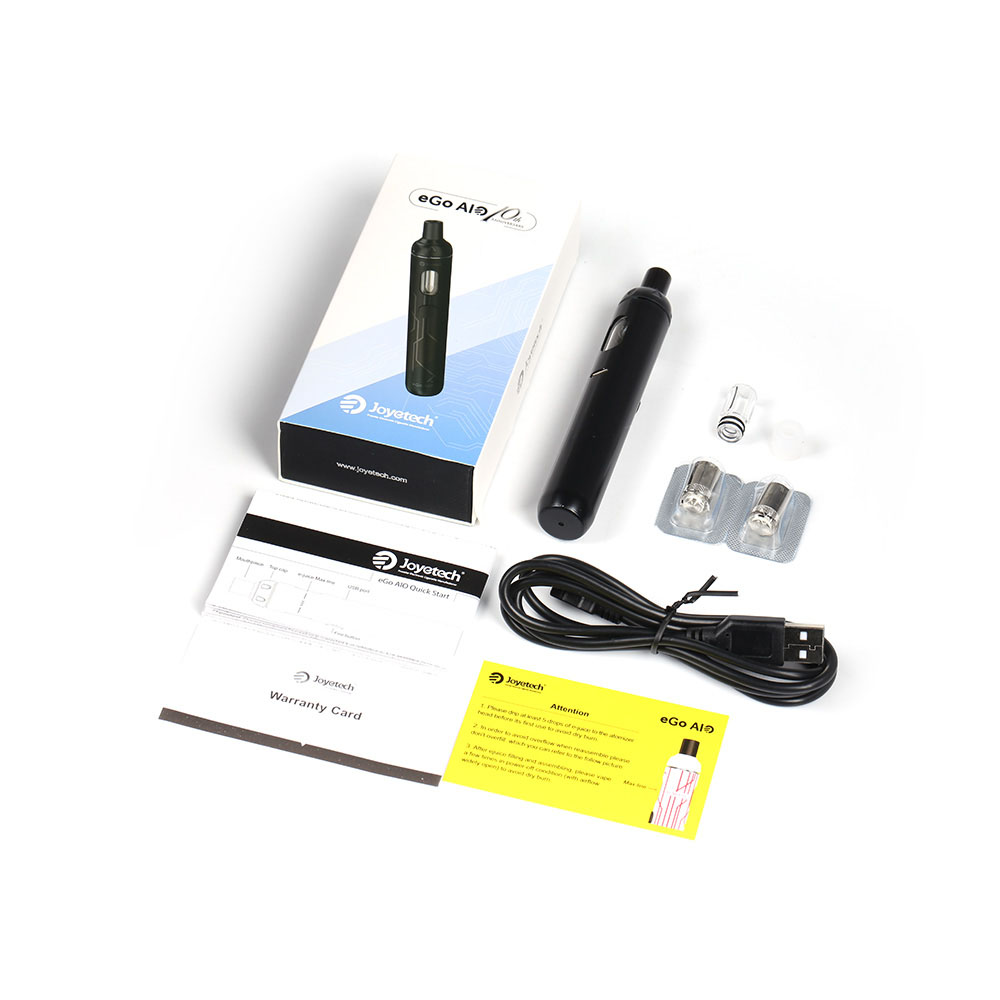 Joyetech eGo AIO Kit 10th Anniversary Edition