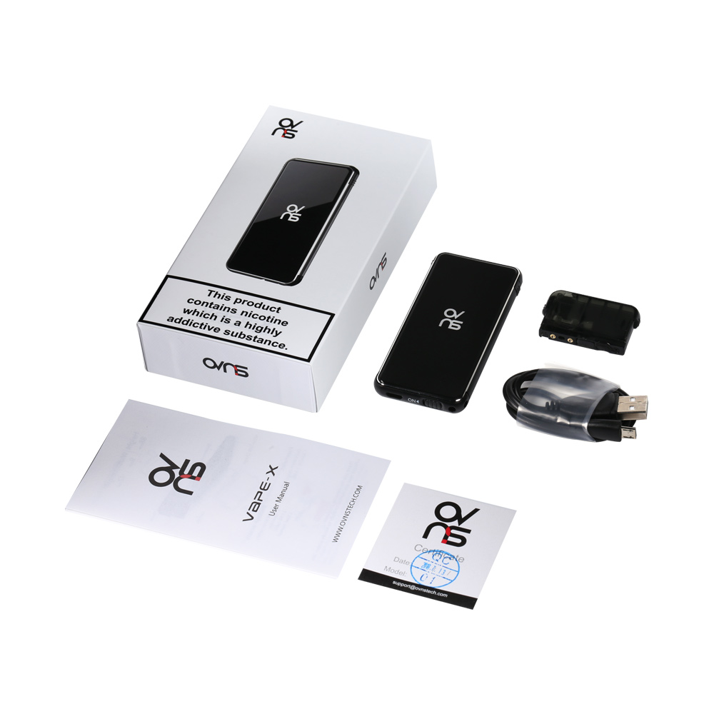OVNS Vape-X Pod System Vape Kit