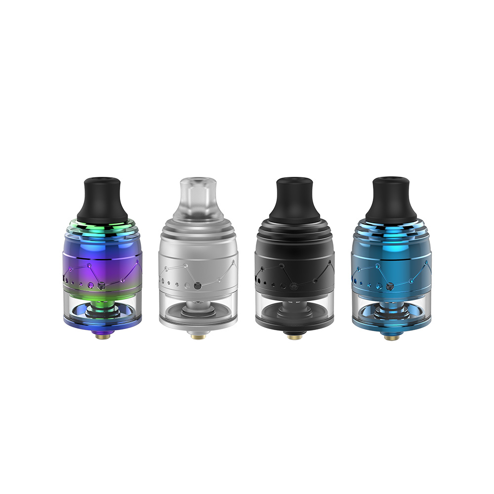 Vapefly Galaxies MTL Squonk RDTA Atomizer