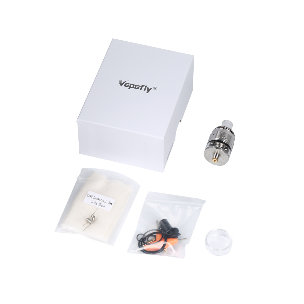 Vapefly Galaxies MTL Squonk RDTA Atomizer