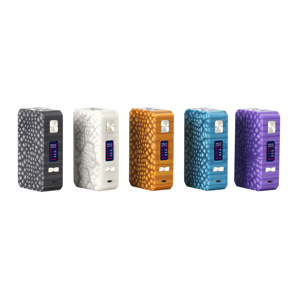 Eleaf Saurobox 220W TC Box Mod