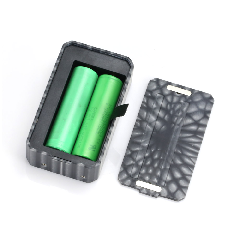 Eleaf Saurobox 220W TC Box Mod