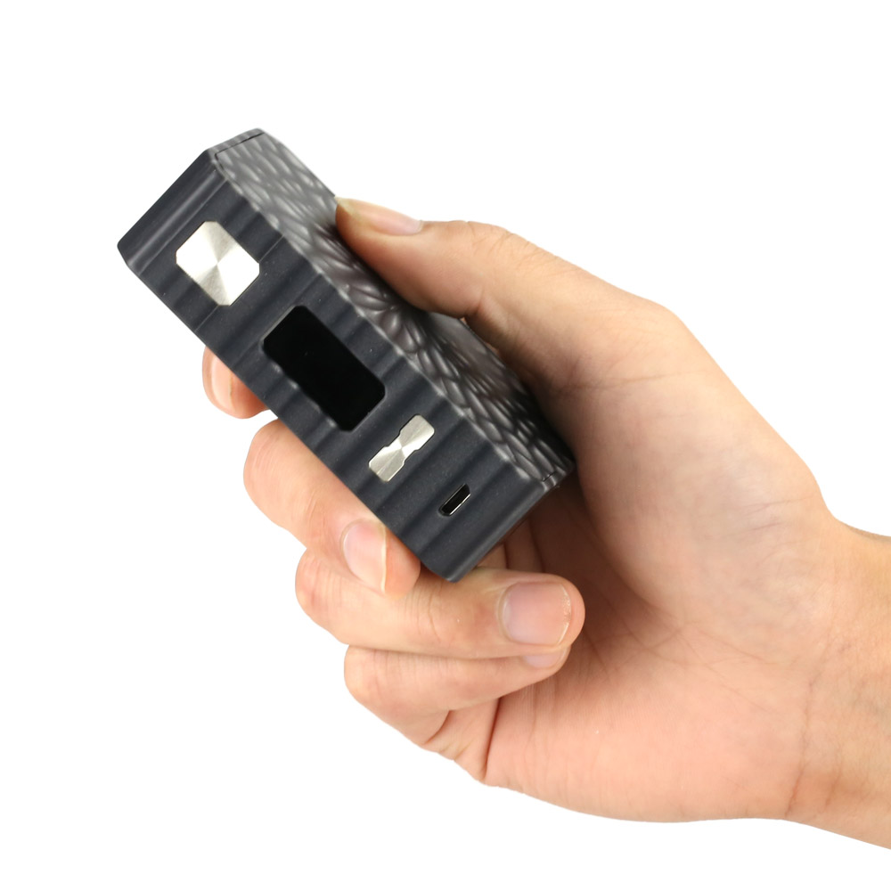 Eleaf Saurobox 220W TC Box Mod