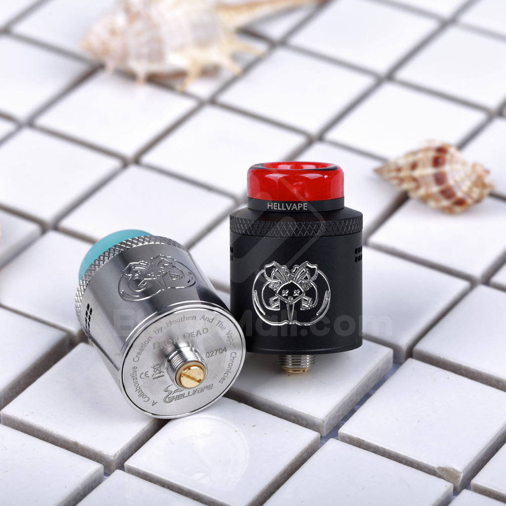 Drop Dead RDA