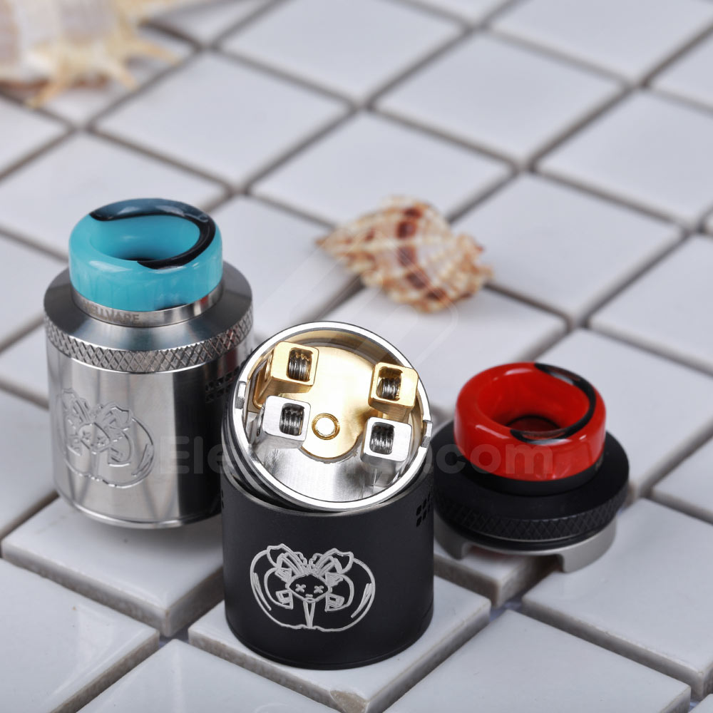 Hellvape Drop Dead RDA Atomizer