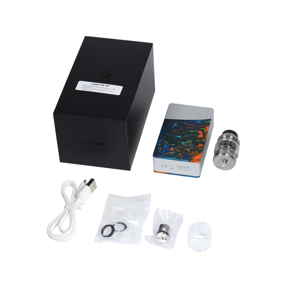 Geekvape NOVA Starter Kit 200W