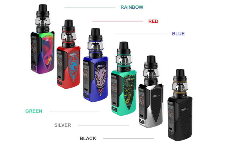 Vaporesso Tarot Baby Kit |Open Box Video