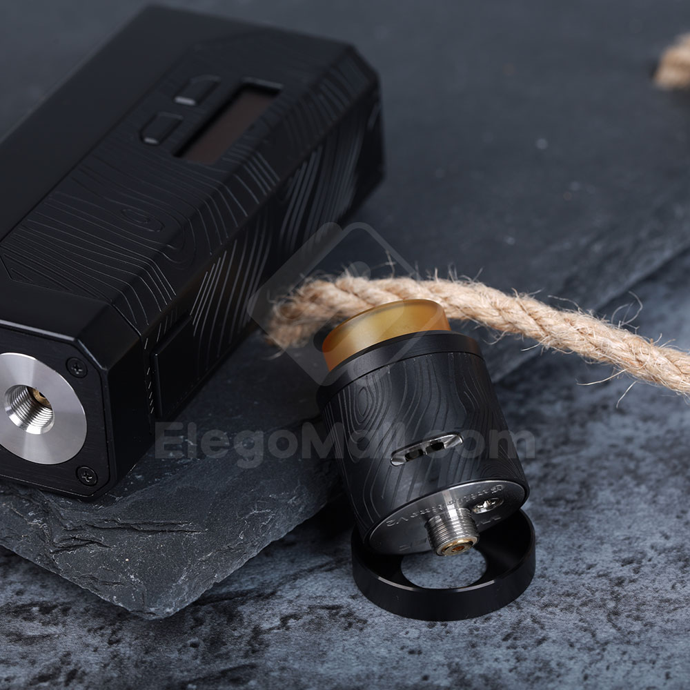 Wismec Luxotic MF Kit with Guillotine V2