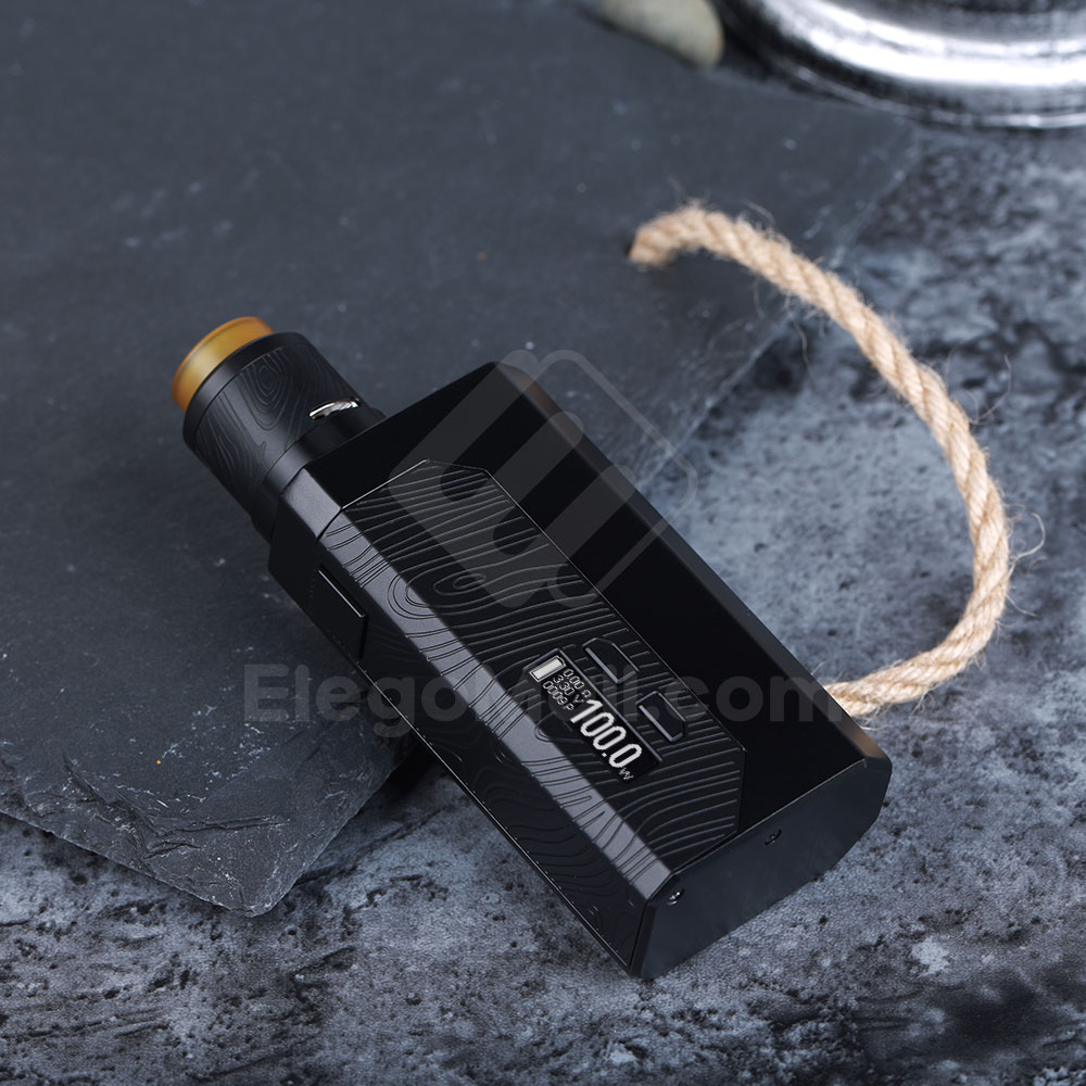 Wismec Luxotic MF Kit with Guillotine V2