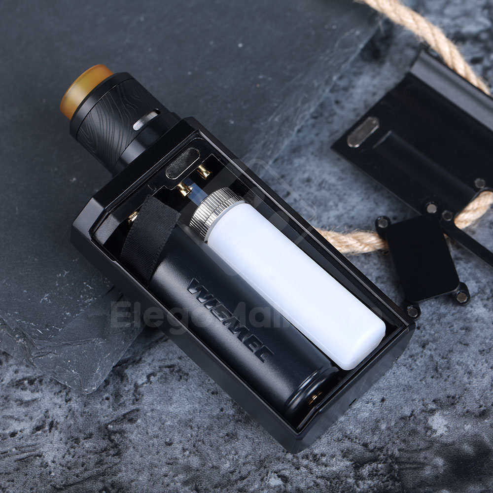 Wismec Luxotic MF