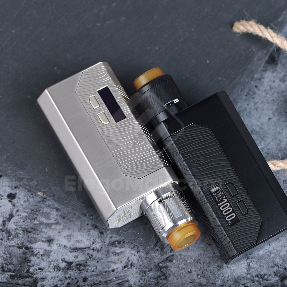 Wismec Luxotic MF