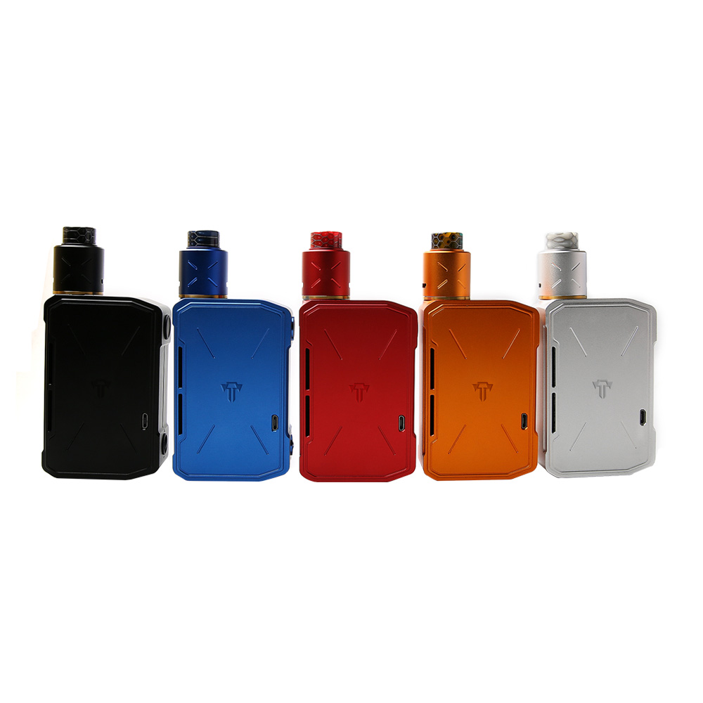 Teslacigs Invader IV 280W Starter Kit