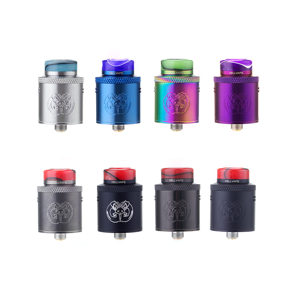 Hellvape Drop Dead RDA Atomizer