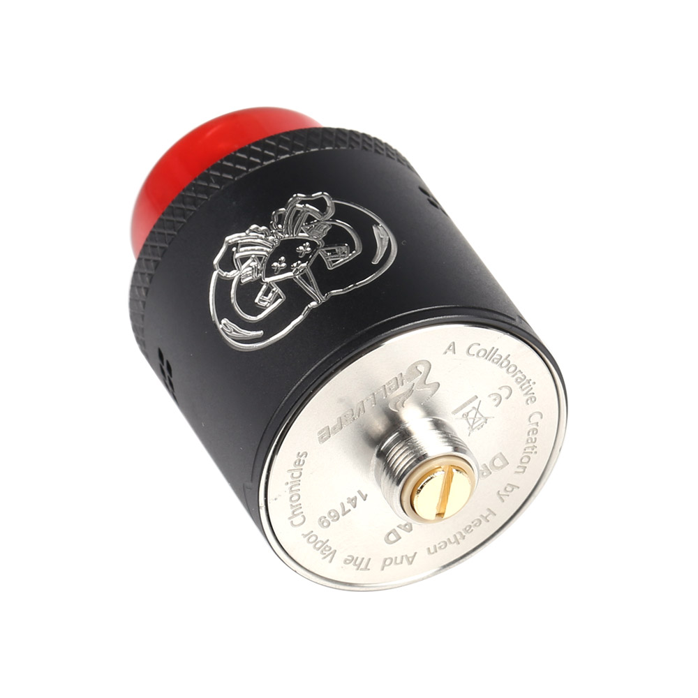 Hellvape Drop Dead RDA Atomizer