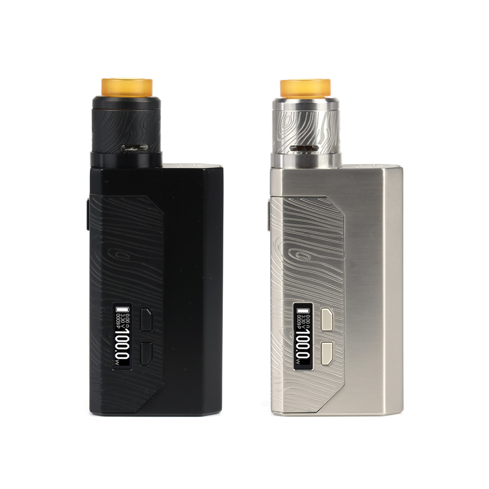 Wismec Luxotic MF Kit with Guillotine V2