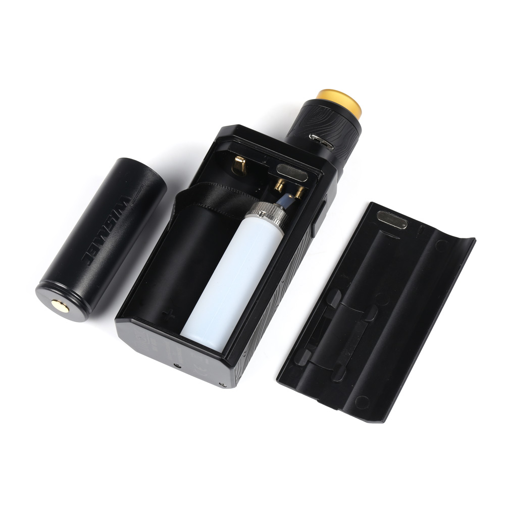 Wismec Luxotic MF Kit with Guillotine V2