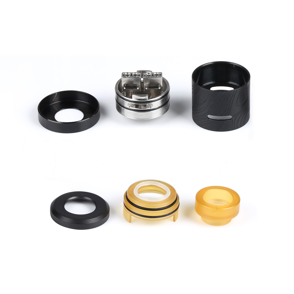 Wismec Luxotic MF Kit with Guillotine V2