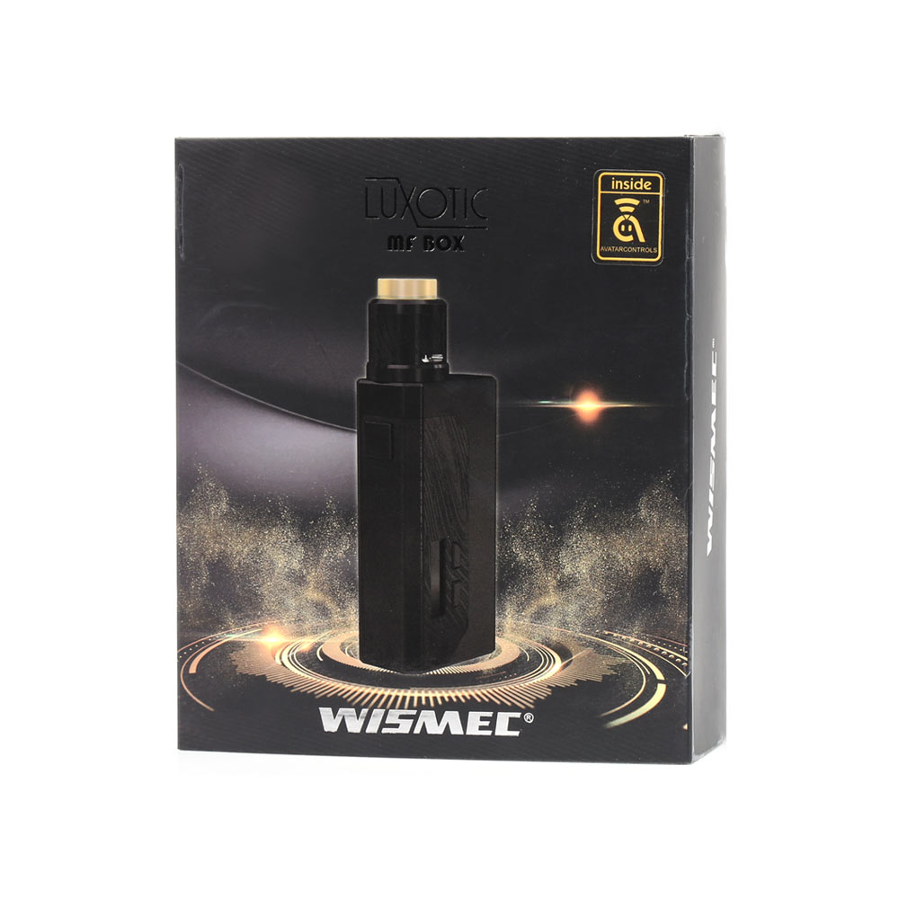 Wismec Luxotic MF Kit with Guillotine V2