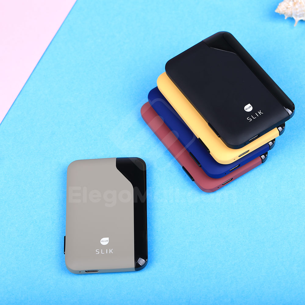 ALUR SLIK Pod System Kit