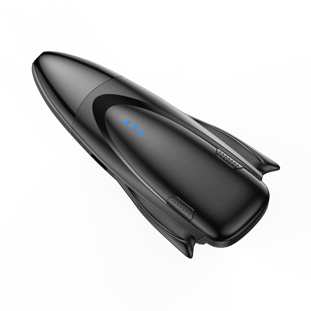 Cigstar Battle Plane Pod System Kit 450mAh