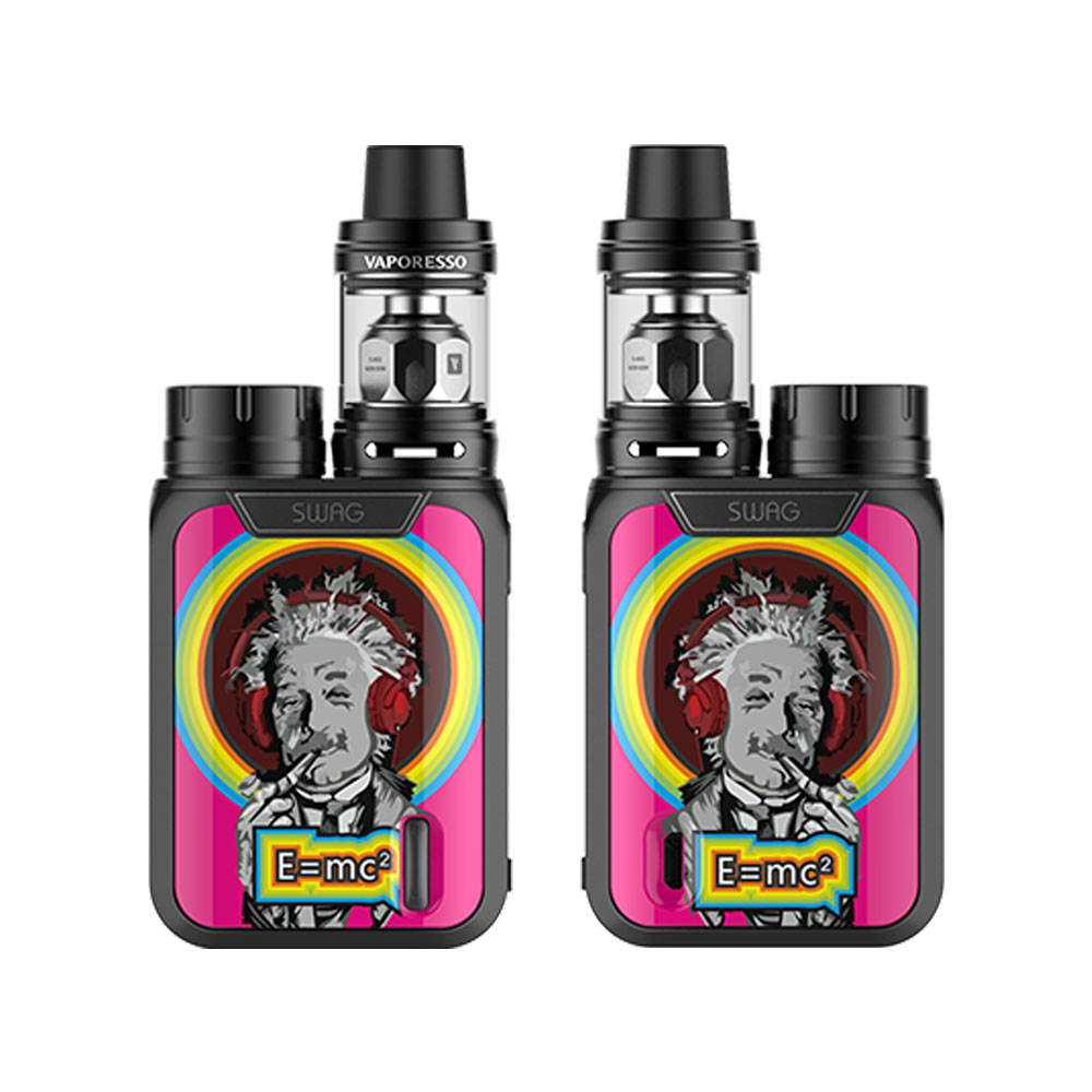 Vaporesso Swag 80W Starter Kit with NRG SE 3.5ml