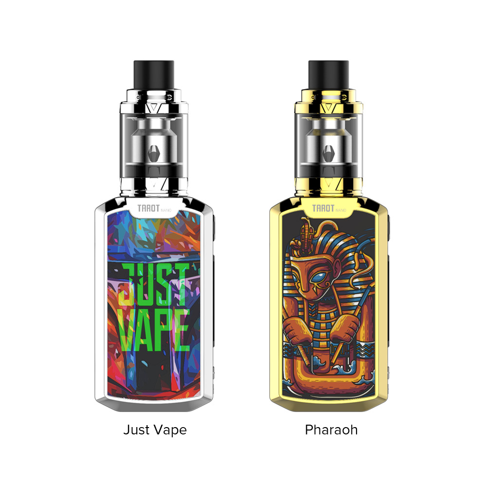 Vaporesso Tarot Nano 80W TC Kit - 2.0ml & 2500mah