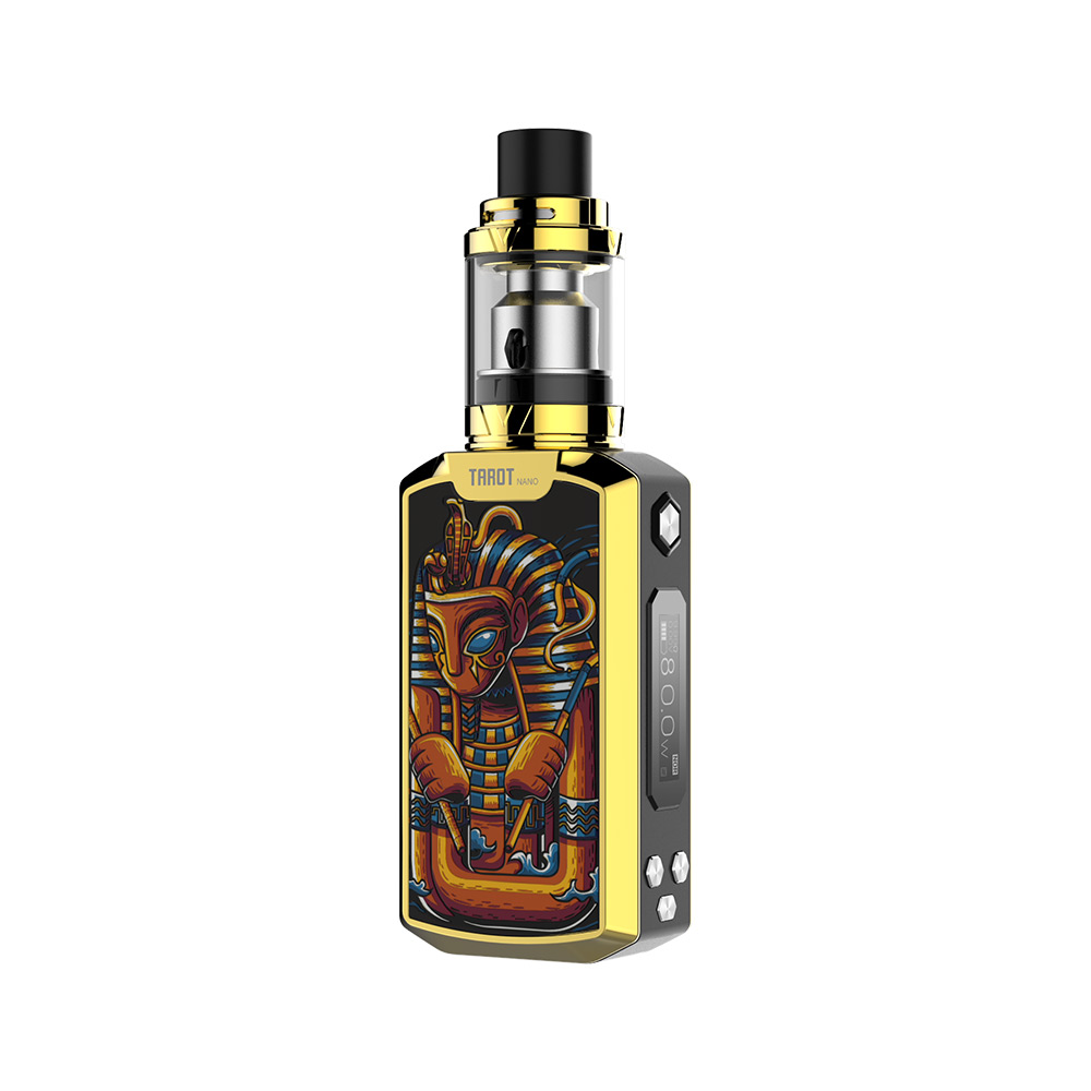 Vaporesso Tarot Nano 80W TC Kit - 2.0ml & 2500mah