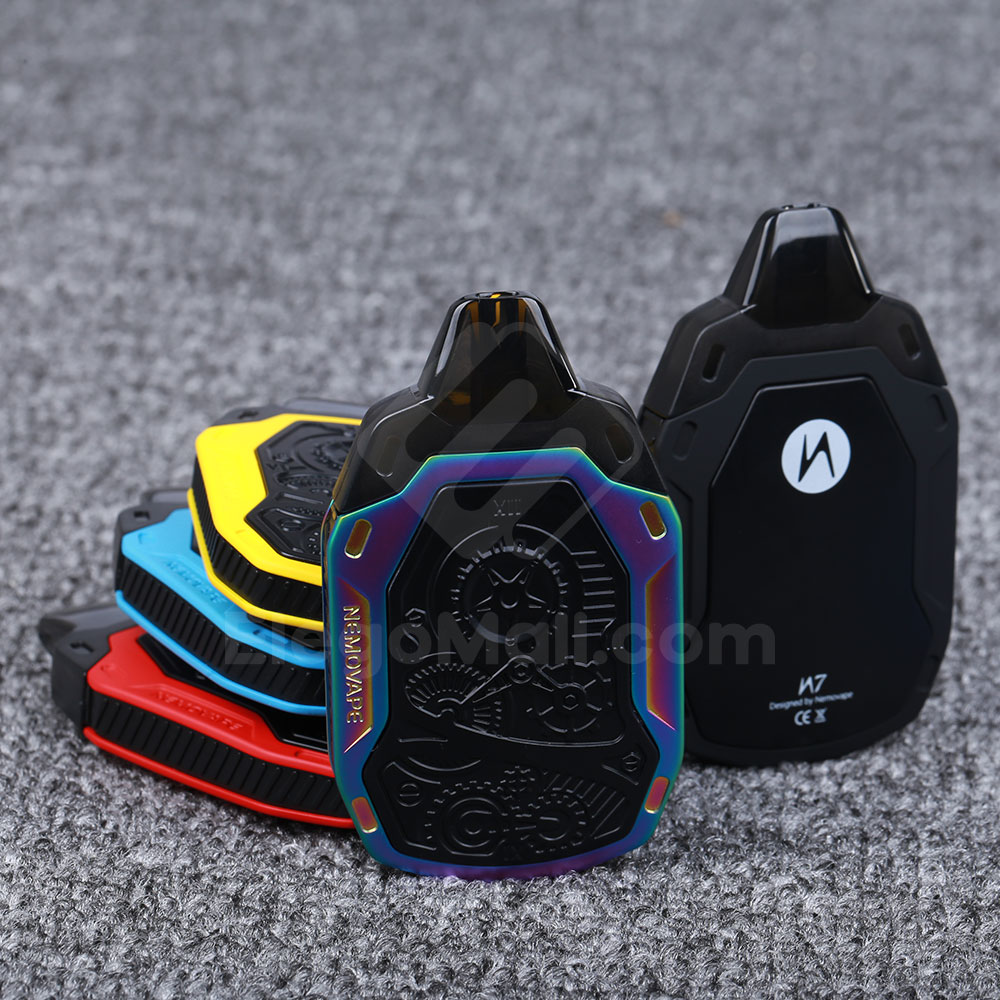 Nemovape N7 Pod System Starter Kit